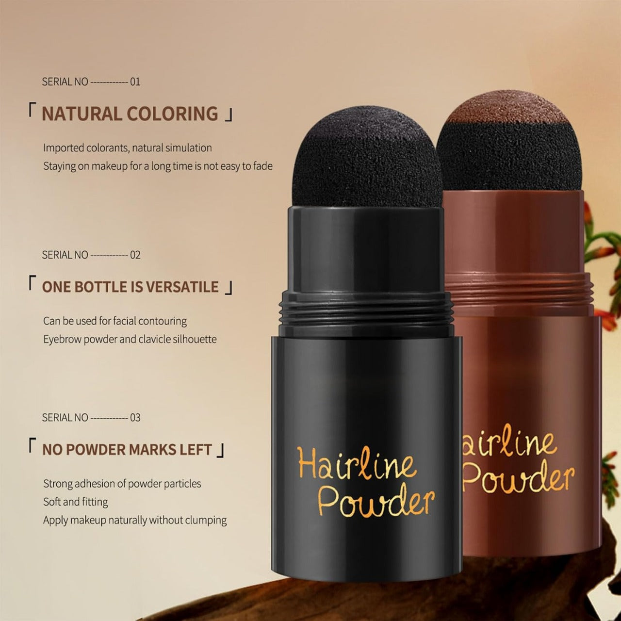 Hairline Powder
